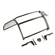Load image into Gallery viewer, Rugged Ridge Grille Guard Black 11-18 Jeep Grand Cherokee WK - Back View