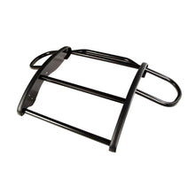 Load image into Gallery viewer, Rugged Ridge Grille Guard Black 15-18 Jeep Renegade - Back View