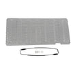 Load image into Gallery viewer, Rugged Ridge Grille Insert Black 07-18 Jeep Wrangler - Main Product View