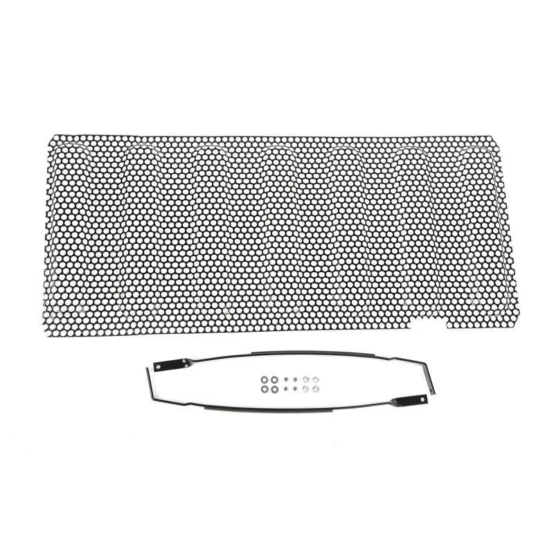 Rugged Ridge Grille Insert Black 07-18 Jeep Wrangler - Main Product View