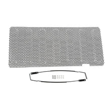 Load image into Gallery viewer, Rugged Ridge Grille Insert Black 07-18 Jeep Wrangler - Main Product View