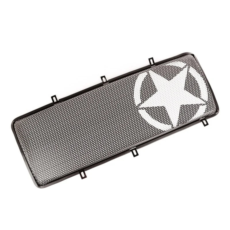 Rugged Ridge Grille Insert Star 07-18 Jeep Wrangler - Main Product View