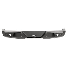 Load image into Gallery viewer, Rugged Ridge HD Bumper Rear 18-20 Jeep Wrangler JL - Main Product View