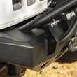 Load image into Gallery viewer, Rugged Ridge HD Bumper Stubby Front 07-18 Jeep Wrangler JK 18-20 Jeep Wrangler JL 2020 JT - Installation View