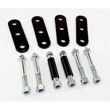 Load image into Gallery viewer, Rugged Ridge HD Front Leaf Spring Shackles 76-86 Jeep CJ
