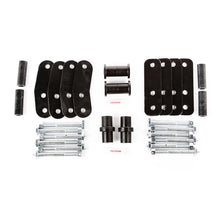Load image into Gallery viewer, Rugged Ridge HD Leaf Spring Shackle Kit 87-95 Jeep Wrangler YJ - Main Product View