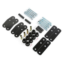 Load image into Gallery viewer, Rugged Ridge HD Leaf Spring Shackle Kit 87-95 Jeep Wrangler YJ - Detail View
