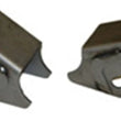 Load image into Gallery viewer, Rugged Ridge HD Lower Control Arm Brackets Pair 97-06 Jeep TJ