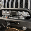 Load image into Gallery viewer, Rugged Ridge HD Over-Rider Bar 07-18 Jeep Wrangler JK 18-20 Jeep Wrangler JL - Main Product View