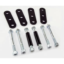 Load image into Gallery viewer, Rugged Ridge HD Rear Leaf Spring Shackles 76-86 Jeep CJ
