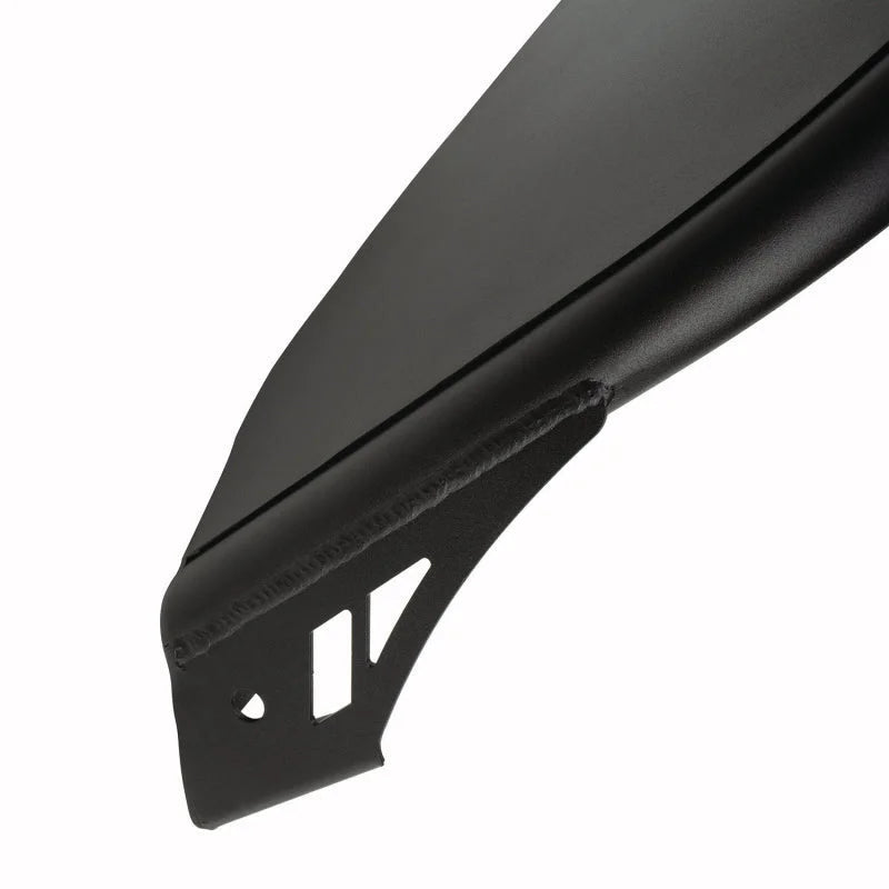 Rugged Ridge HD Steel Tube Fenders Front Pair Black 18-19 JL - Additional View 8