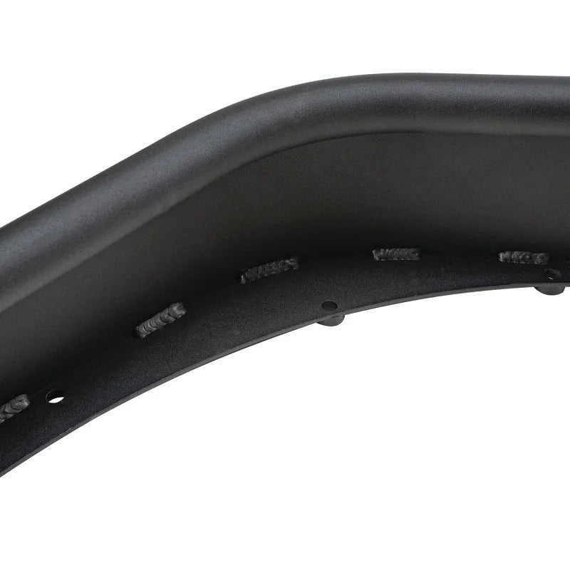 Rugged Ridge HD Steel Tube Fenders Full Set Black 18-19 JL - Additional View 5
