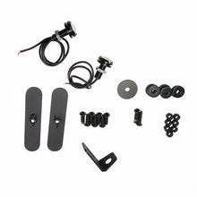 Load image into Gallery viewer, Rugged Ridge HD Steel Tube Fenders Full Set Black 18-19 JL - Additional View 7