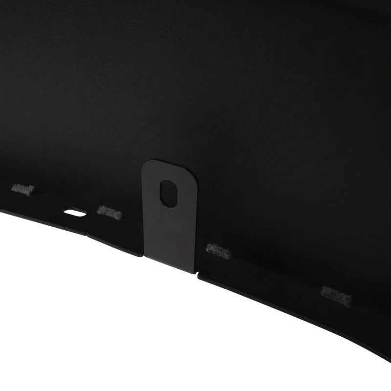 Rugged Ridge HD Steel Tube Fenders Full Set Black 18-19 JL - Additional View 9