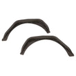 Load image into Gallery viewer, Rugged Ridge HD Steel Tube Fenders Rear Pair Black 18-19 JL - Main Product View