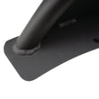 Load image into Gallery viewer, Rugged Ridge HD Steel Tube Fenders Rear Pair Black 18-19 JL - Back View