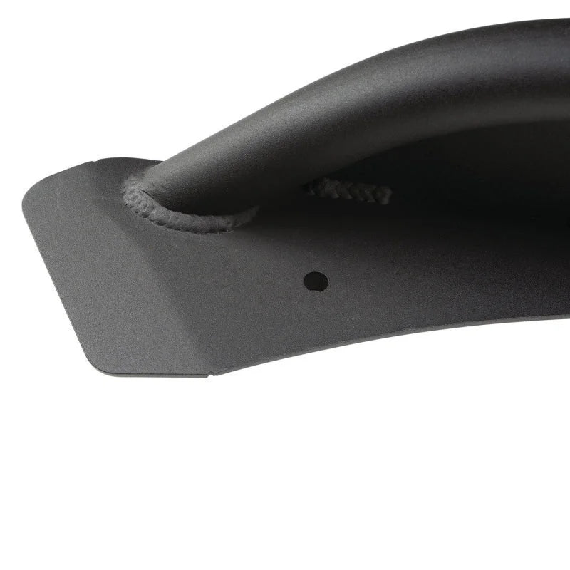 Rugged Ridge HD Steel Tube Fenders Rear Pair Black 18-19 JL - Additional View 5