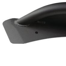 Load image into Gallery viewer, Rugged Ridge HD Steel Tube Fenders Rear Pair Black 18-19 JL - Additional View 5