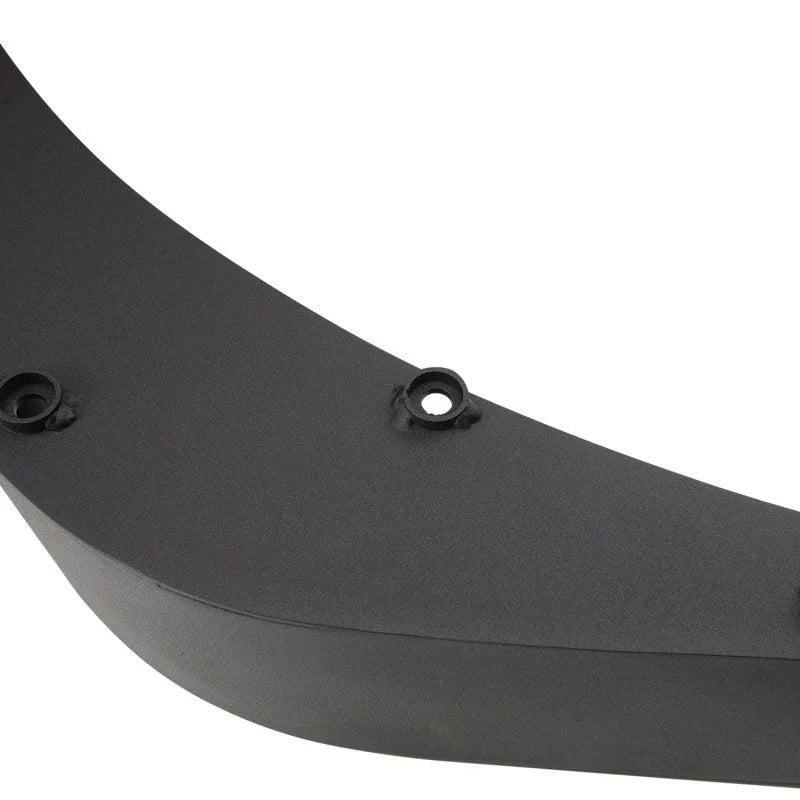Rugged Ridge HD Steel Tube Fenders Rear Pair Black 18-19 JL - Additional View 6