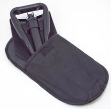 Load image into Gallery viewer, Rugged Ridge Heavy Duty Tri-Fold Recovery Shovel - Side View