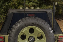 Load image into Gallery viewer, Rugged Ridge High Mount LED 3rd Brake Light 07-18 Jeep Wrangler - Side View