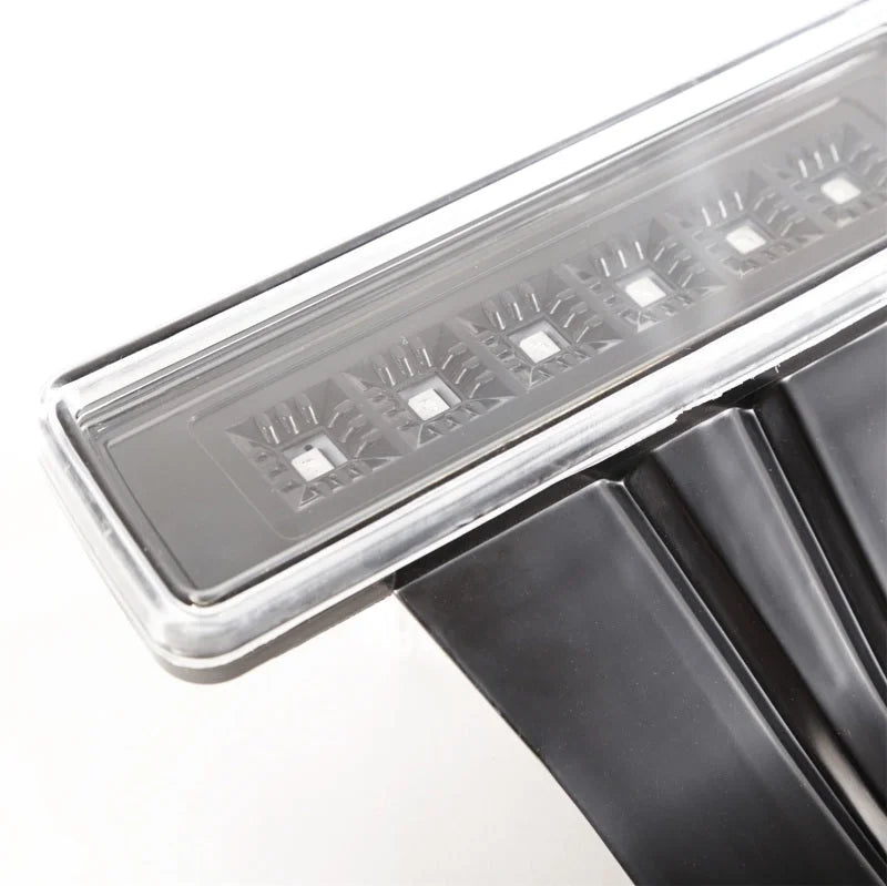 Rugged Ridge High Mount LED 3rd Brake Light 07-18 Jeep Wrangler - Installation View