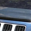Load image into Gallery viewer, Rugged Ridge Hood Bug Deflector 84-01 Jeep Cherokee XJ - Side View