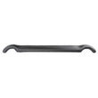 Load image into Gallery viewer, Rugged Ridge Hood Bug Deflector Black 08-10 Compass/Patriot - Back View