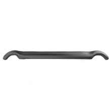 Load image into Gallery viewer, Rugged Ridge Hood Bug Deflector Black 08-10 Compass/Patriot - Back View