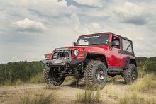 Load image into Gallery viewer, Rugged Ridge Hurricane Fender Flare Kit 97-06 Jeep Wrangler TJ - Side View