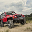 Load image into Gallery viewer, Rugged Ridge Hurricane Fender Flare Kit 97-06 Jeep Wrangler TJ - Additional View 5