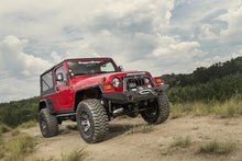 Load image into Gallery viewer, Rugged Ridge Hurricane Fender Flare Kit 97-06 Jeep Wrangler TJ - Additional View 5