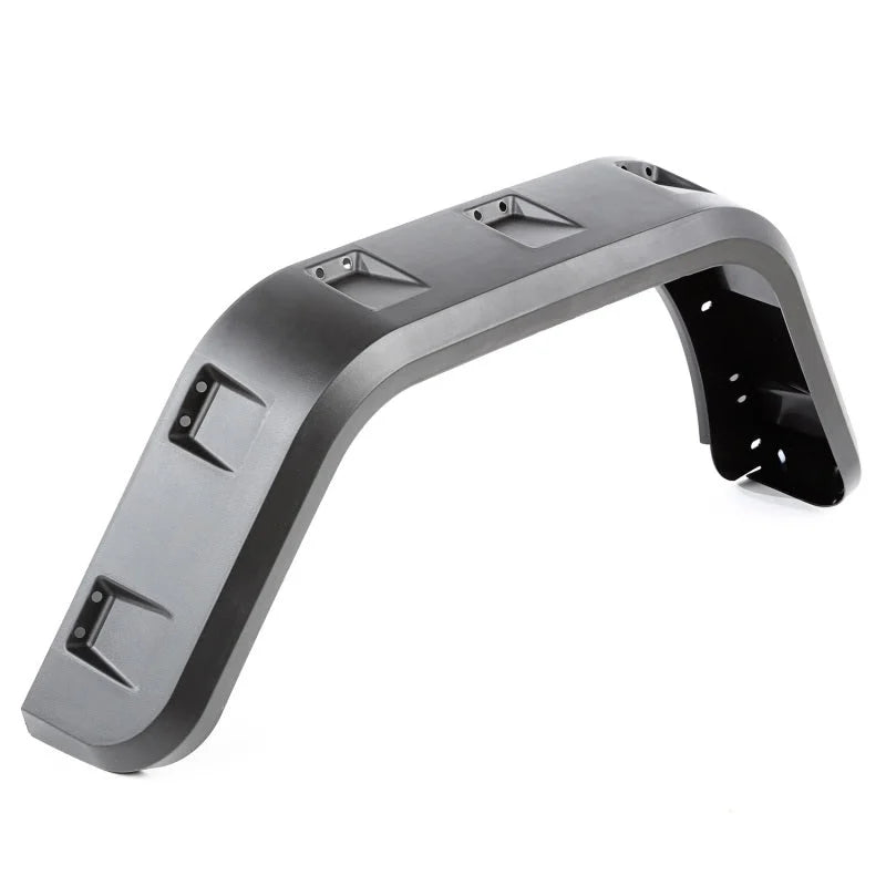 Rugged Ridge Hurricane Fender Flare Kit 97-06 Jeep Wrangler TJ - Additional View 8