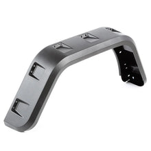 Load image into Gallery viewer, Rugged Ridge Hurricane Fender Flare Kit 97-06 Jeep Wrangler TJ - Additional View 8
