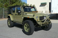 Load image into Gallery viewer, Rugged Ridge Hurricane Fender Flare Kit US Smooth 07-18 Jeep Wrangler JK - Side View