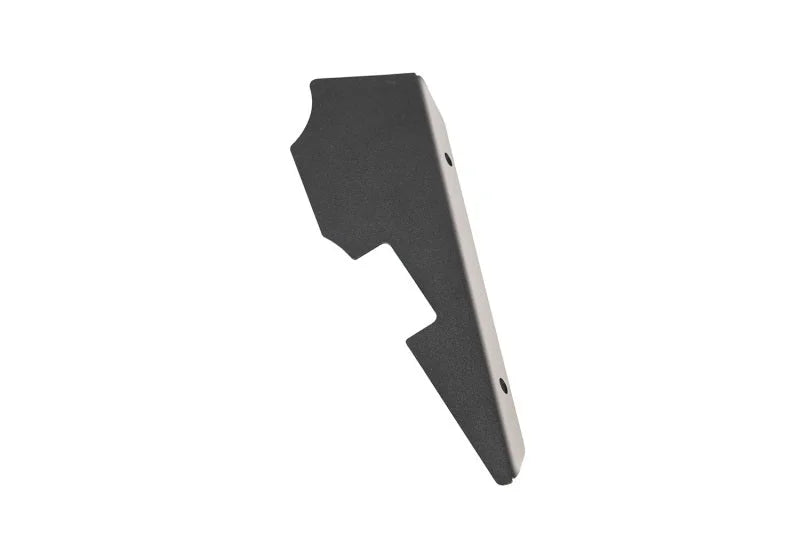 Rugged Ridge Inner Fender Liners Frnt Aluminum Black 18-20 Jeep Wrangler JL - Additional View 5