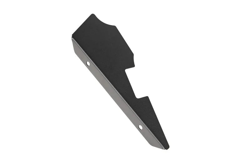 Rugged Ridge Inner Fender Liners Frnt Aluminum Black 18-20 Jeep Wrangler JL - Additional View 8