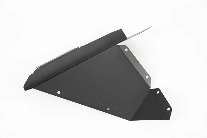 Rugged Ridge Inner Fender Liners Frnt Aluminum Black 18-20 Jeep Wrangler JL - Additional View 10