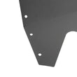 Load image into Gallery viewer, Rugged Ridge Inner Fender Liners Frnt Aluminum Black 18-20 Jeep Wrangler JL - Additional View 13