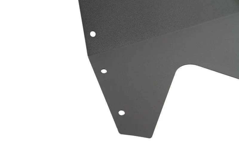 Rugged Ridge Inner Fender Liners Frnt Aluminum Black 18-20 Jeep Wrangler JL - Additional View 13