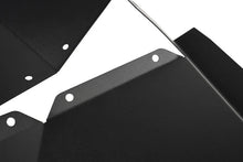 Load image into Gallery viewer, Rugged Ridge Inner Fender Liners Frnt Aluminum Black 18-20 Jeep Wrangler JL - Additional View 14
