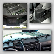 Load image into Gallery viewer, Rugged Ridge Interior Storage Kit 07-10 Jeep Wrangler JK - Main Product View