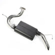 Load image into Gallery viewer, Rugged Ridge JK Heavy Duty Off-Road Muffler 07-18 Jeep Wrangler - Main Product View