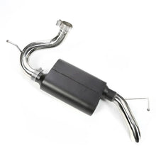 Load image into Gallery viewer, Rugged Ridge JK Heavy Duty Off-Road Muffler 07-18 Jeep Wrangler - Main Product View