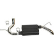 Load image into Gallery viewer, Rugged Ridge JK Heavy Duty Off-Road Muffler 07-18 Jeep Wrangler - Side View
