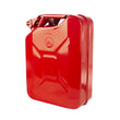 Load image into Gallery viewer, Rugged Ridge Jerry Can Red 20L Metal - Main Product View