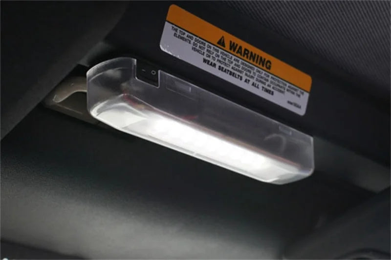 Rugged Ridge LED Interior Courtesy Light Universal - Detail View