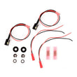 Load image into Gallery viewer, Rugged Ridge LED License Plate Bolts - Main Product View
