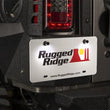 Load image into Gallery viewer, Rugged Ridge LED License Plate Bolts - Side View