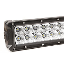 Load image into Gallery viewer, Rugged Ridge LED Light Bar 50 inch 144 Watt - Installation View